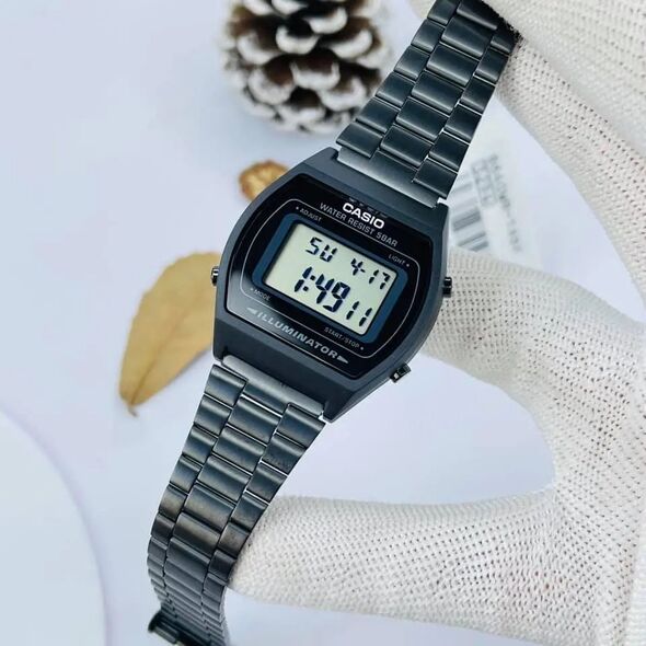 Zegarek Casio Zegarek Męski Casio Retro Vintage B640WB-1ADF + BOX NoSize