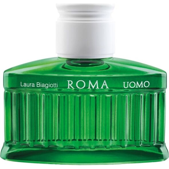 Laura Biagiotti Perfumy Męskie Laura Biagiotti Roma Uomo Green Swing EDT EDT 125 ml