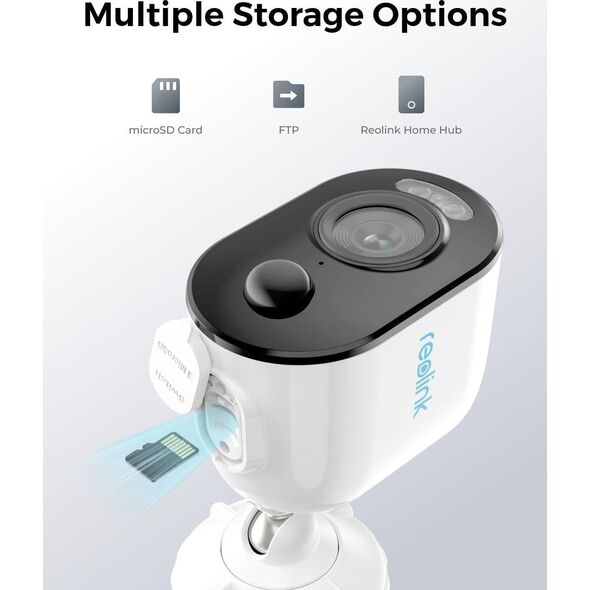 Kamera IP Reolink Reolink Argus Series B310 - Battery-WiFi