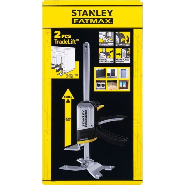 Lifters STANLEY FATMAX TradeLift, Stanley 2 pcs.