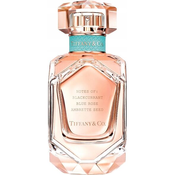 TIFFANY &amp| CO. Singnature Rose Gold EDP spray 50ml