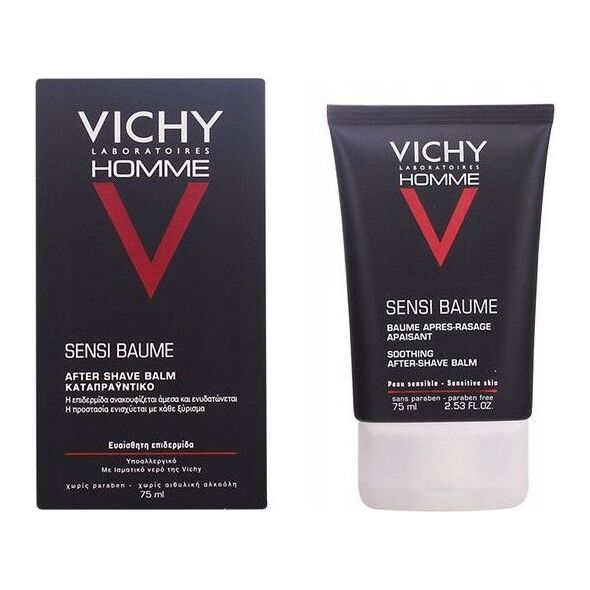 VICHY_Homme Sensi Baume καταπραϋντικό βάλσαμο μετά το ξύρισμα για ευαίσθητο δέρμα 75ml