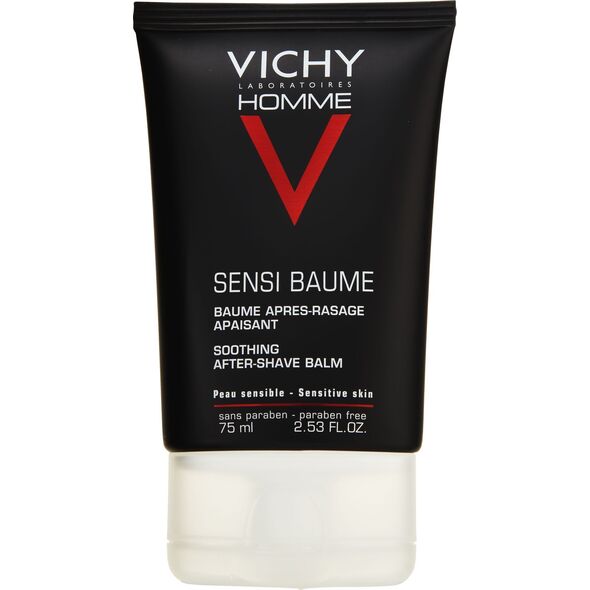 VICHY_Homme Sensi Baume καταπραϋντικό βάλσαμο μετά το ξύρισμα για ευαίσθητο δέρμα 75ml
