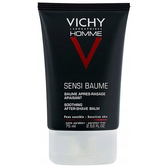 VICHY_Homme Sensi Baume καταπραϋντικό βάλσαμο μετά το ξύρισμα για ευαίσθητο δέρμα 75ml