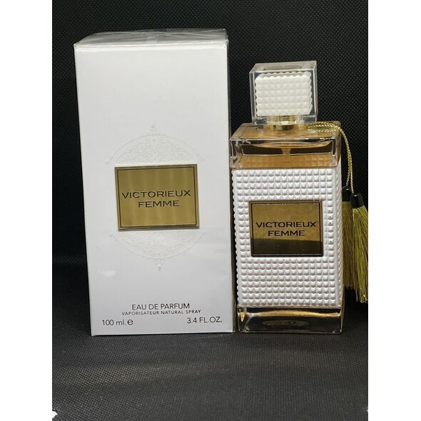 VURV Victorieux Femme EDP σπρέι 100ml