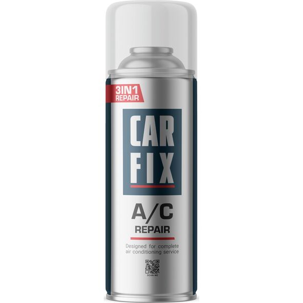 GAZ DO NAPEŁNIANIA KLIMATYZACJI 3IN1 235G R134A AUTA 1995-16