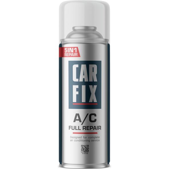 GAZ DO NAPEŁNIANIA KLIMATYZACJI 5IN1 235G R1234YF AUTA PO 17