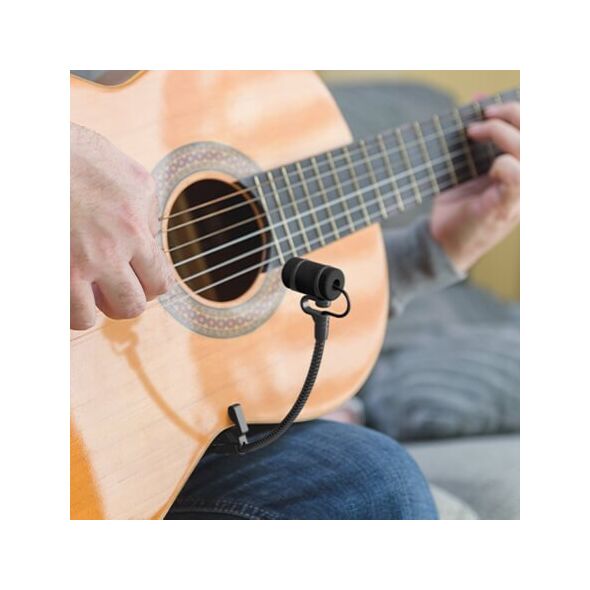 Behringer CB100 GUITAR - Mikrofon instrumentalny z uchwytem