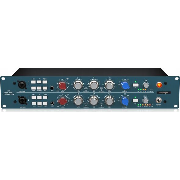 Behringer 1273 - Przedwzmacniacz mikrofonowy
