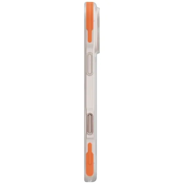 UNIQ Combat Active Apple iPhone 16 Pro Max Magclick Charging orange
