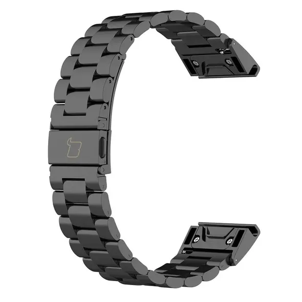 Bizon Strap Watch Aura Smartwatch 22mm black