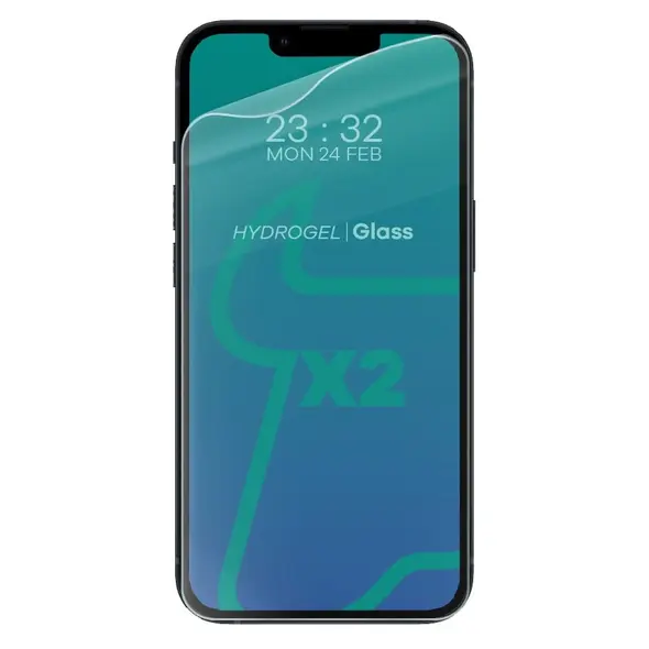 Bizon Glass Hydrogel Apple iPhone 13