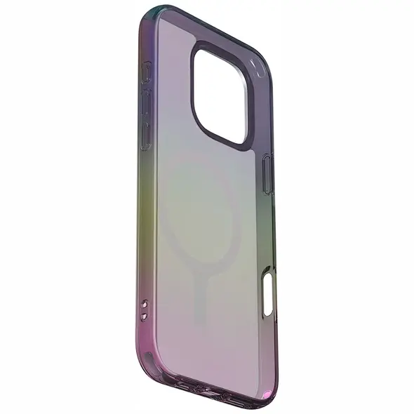 UNIQ Iridescia Apple iPhone 16 Pro Magclick Charging midnight