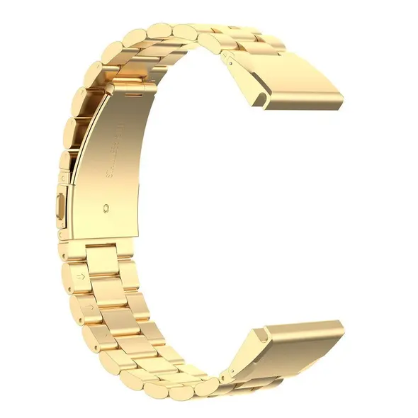 Bizon Strap Watch Aura Smartwatch 22mm gold