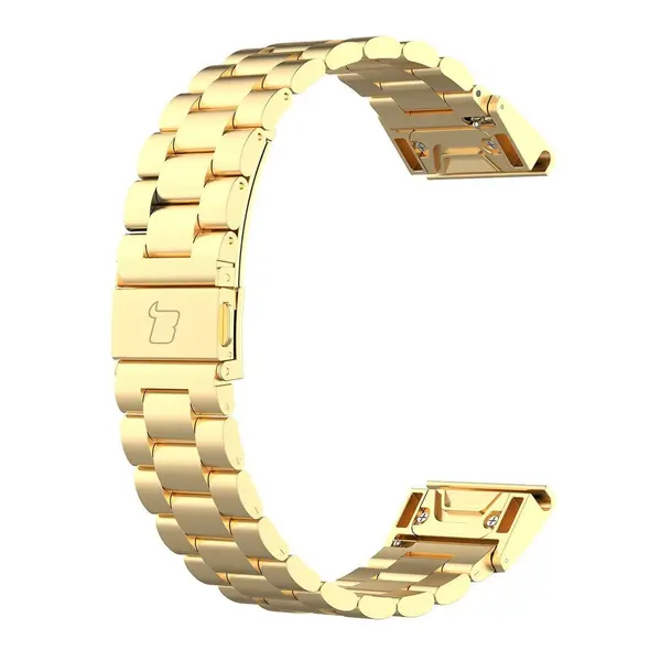 Bizon Strap Watch Aura Smartwatch 22mm gold