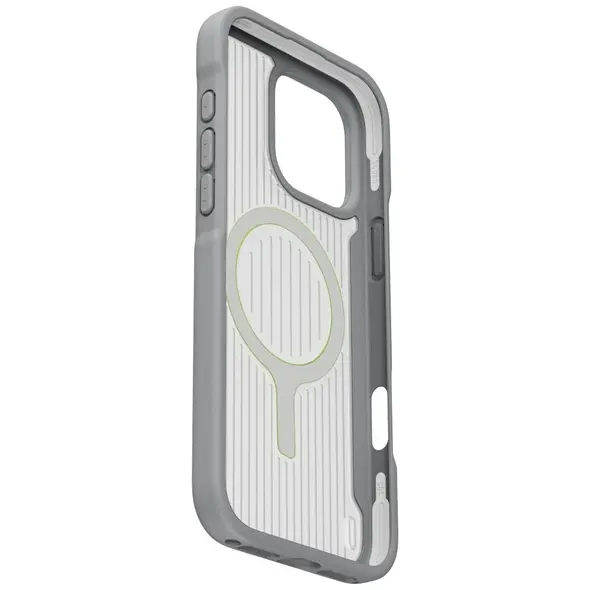 UNIQ Combat Active Apple iPhone 16 Pro Magclick Charging grey