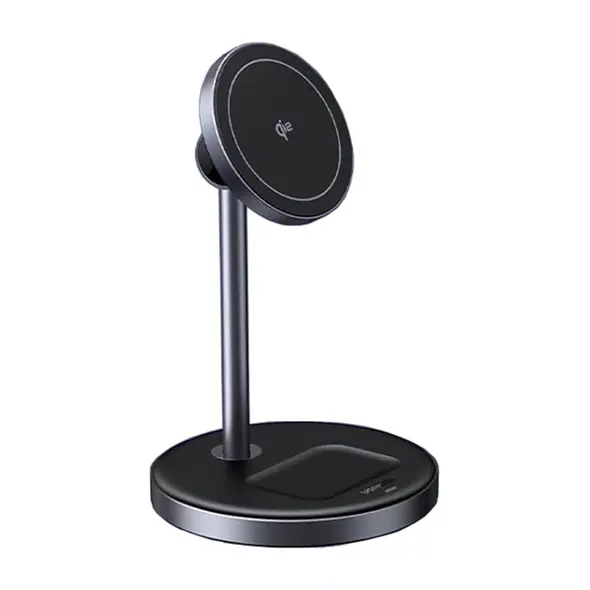 UGREEN W710 MagSafe 15W Qi2 2-in-1 Wireless Charger for Apple iPhone / AirPods