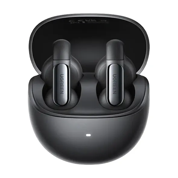 UGREEN HiTune S5 WS210 Wireless clip-on earphones Bluetooth 5.4 AAC, SBC (black)