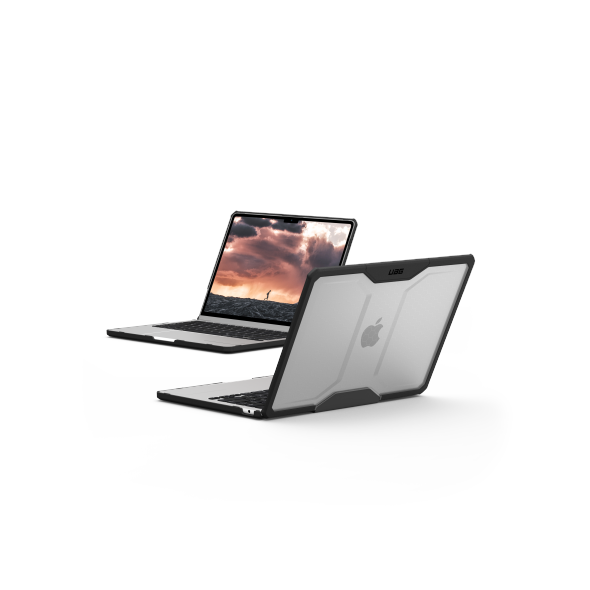 UAG Urban Armor Gear Plyo Apple MacBook Air 13 2022 M2 (ice-black)