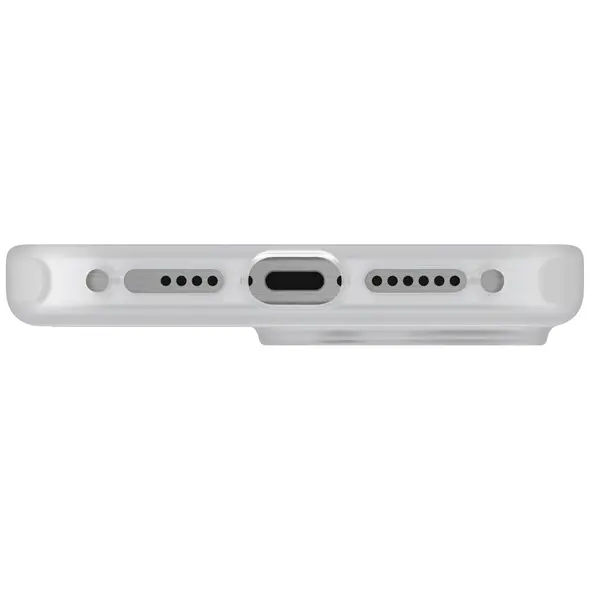 UNIQ Combat Active Apple iPhone 16 Pro Magclick Charging lume white