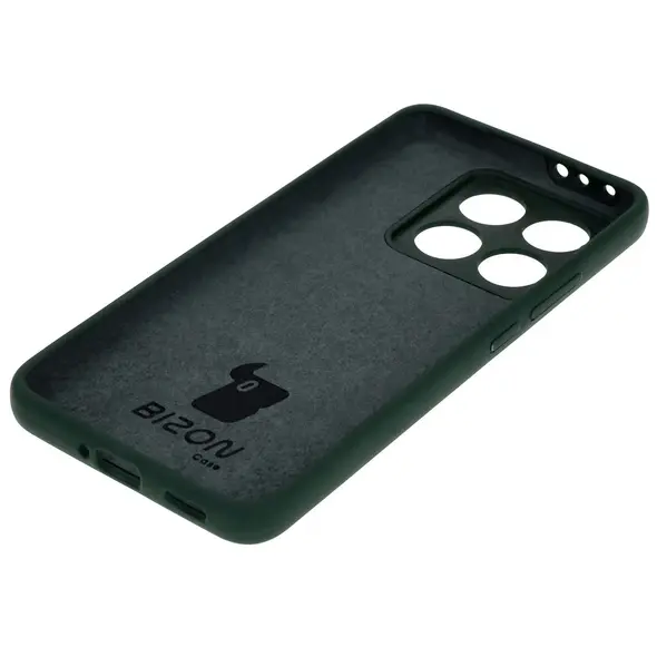 Bizon Soft Case Xiaomi Redmi 14C 4G / Poco C75 dark green