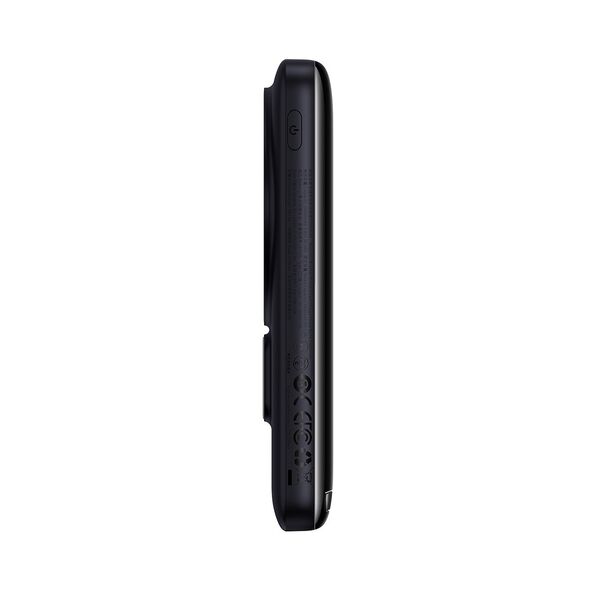 Powerbank Baseus Magnetic Bracket Wireless Charge MagSafe 10000mAh 20W navy blue + USB-C Baseus Xiaobai Series Cable 60W 0,5m