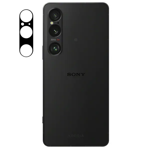Bizon Glass Lens Sony Xperia 1 VI [2 PACK]