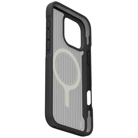 UNIQ Combat Active Apple iPhone 16 Pro Max Magclick Charging black