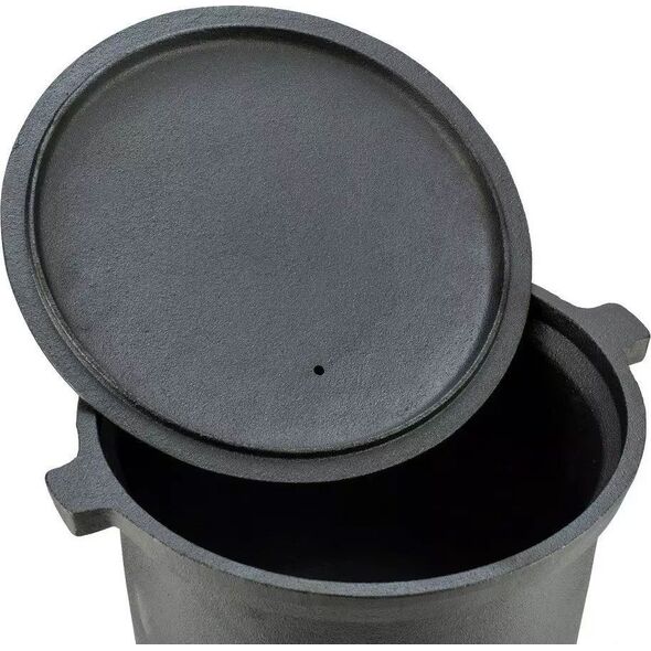 KingHoff KH 2233 Kociołek węglowy