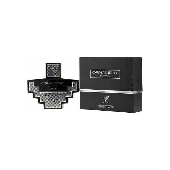 Afnan Perfumy Męskie Afnan EDP Ornament 100 ml