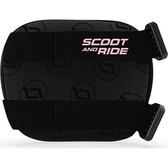 Scoot and Ride Ochraniacze dla dzieci, na rolki, wrotki, hulajnogę, rozm. S, kolor: Rose