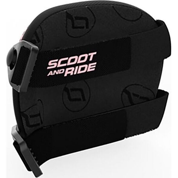 Scoot and Ride Ochraniacze dla dzieci, na rolki, wrotki, hulajnogę, rozm. S, kolor: Rose