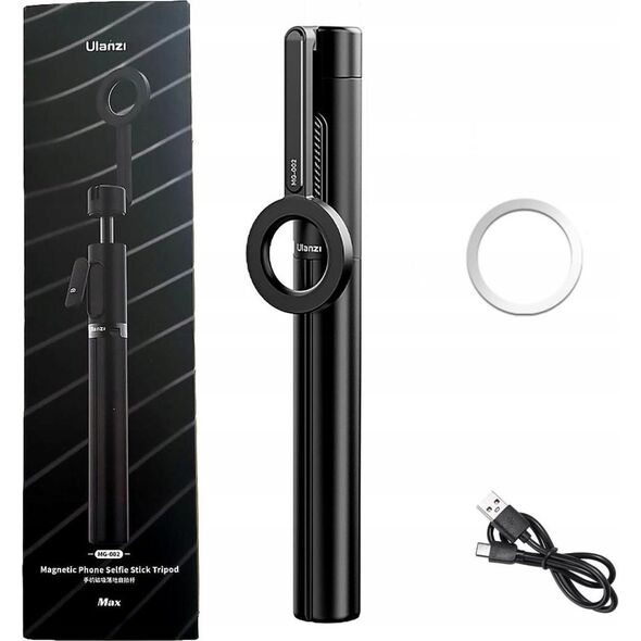 Kijek SELFIE Stick Statyw 1.6m na Magnes MagSafe Telefon Smartfon + PILOT / MG-002 MAX