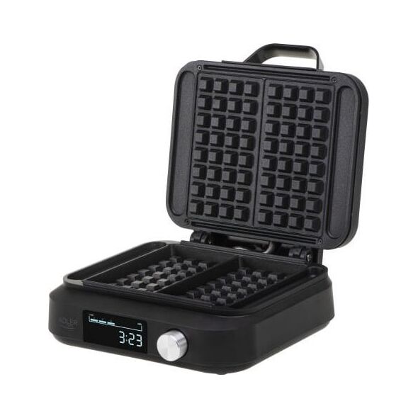 AD 3087 Gofrownica z wyświetlaczem led