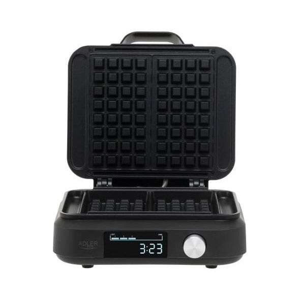 AD 3087 Gofrownica z wyświetlaczem led