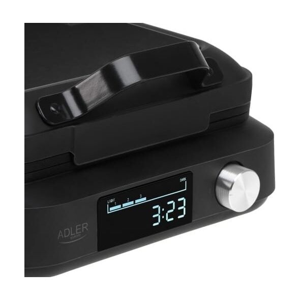 AD 3087 Gofrownica z wyświetlaczem led