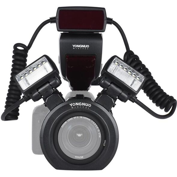 Lampa błyskowa Yongnuo Lampa LED Flash YONGNUO YN24EX do Canon