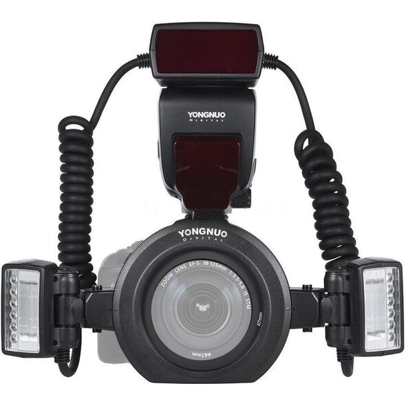 Lampa błyskowa Yongnuo Lampa LED Flash YONGNUO YN24EX do Canon