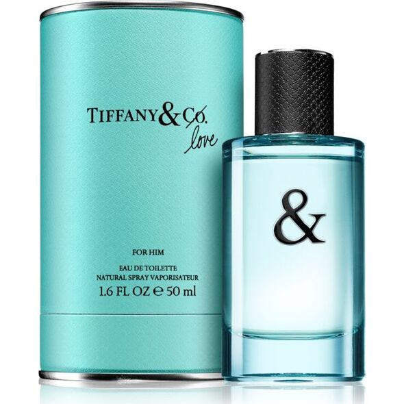 Tiffany & Co. Tiffany & Love For Him EDT 50 ml