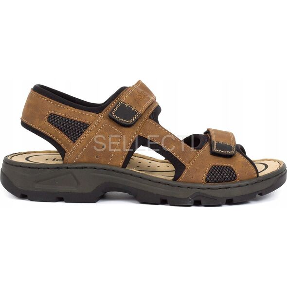 Rieker Rieker Sandals 26156-25 Brązowe 40
