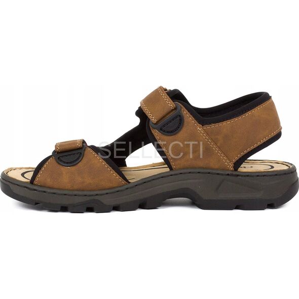 Rieker Rieker Sandals 26156-25 Brązowe 40