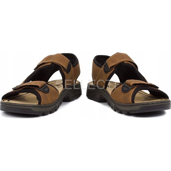 Rieker Rieker Sandals 26156-25 Brązowe 40
