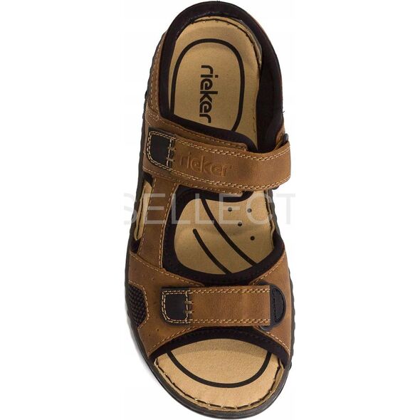 Rieker Rieker Sandals 26156-25 Brązowe 40