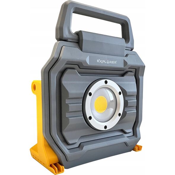 Viking Explorer pracovní světlo B6948, adaptér pro baterii Makita