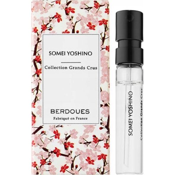 Parfums Berdoues, Somei Yoshino, Eau De Parfum, For Women, 30 ml For Women