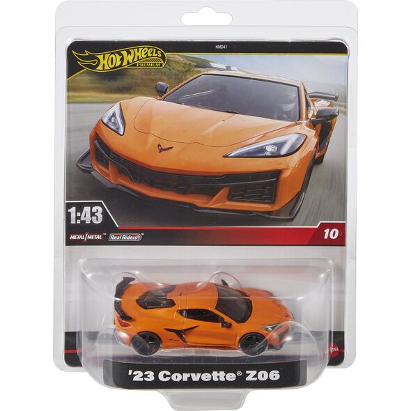 Hot Wheels HWT05 samochodzik