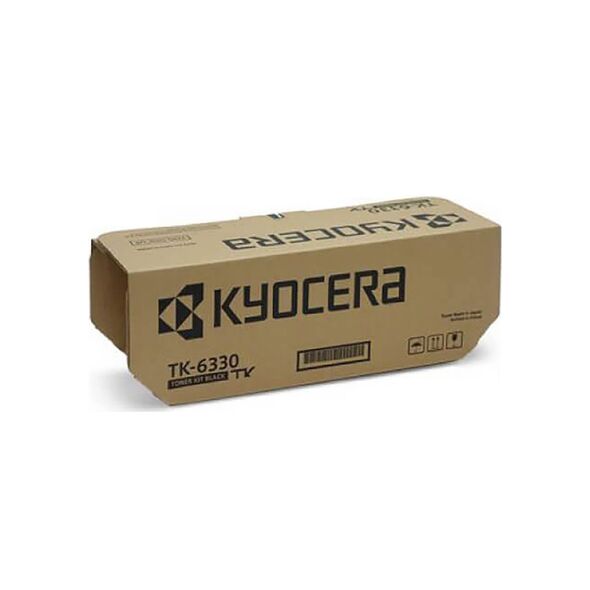 KYOCERA TK-6330 TNR CRTR BLK (32K) P4060 (1T02RS0NL0) (KYOTK6330) έως 12 άτοκες Δόσεις