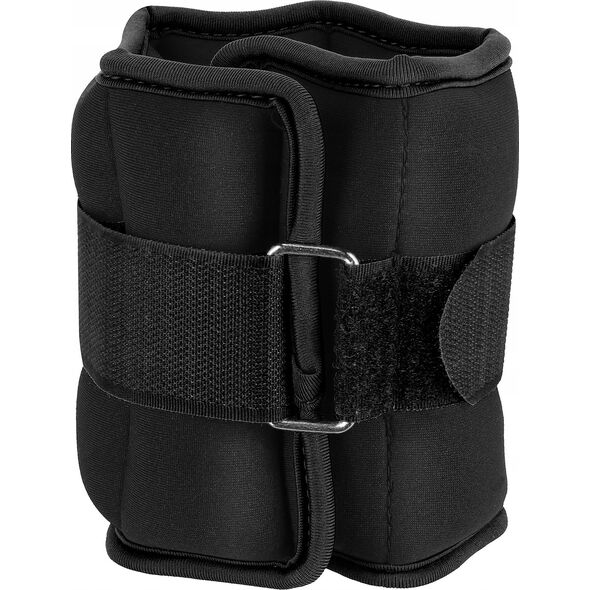 Spokey OBCIĄŻENIA NA RZEP NEOPRENOWE 1 KG SPOKEY FORM