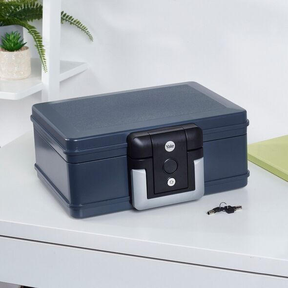 Yale Yale Fire Chest Μικρό Μικρό πυρίμαχο στήθος 14214442 5052847125885