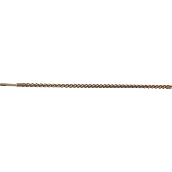 Τρυπάνι Milwaukee MILWAUKEE ΤΡΥΠΑΝΙ SDS PLUS 16 x 160mm CONTRACTOR 4-ΛΕΠΙΔΕΣ